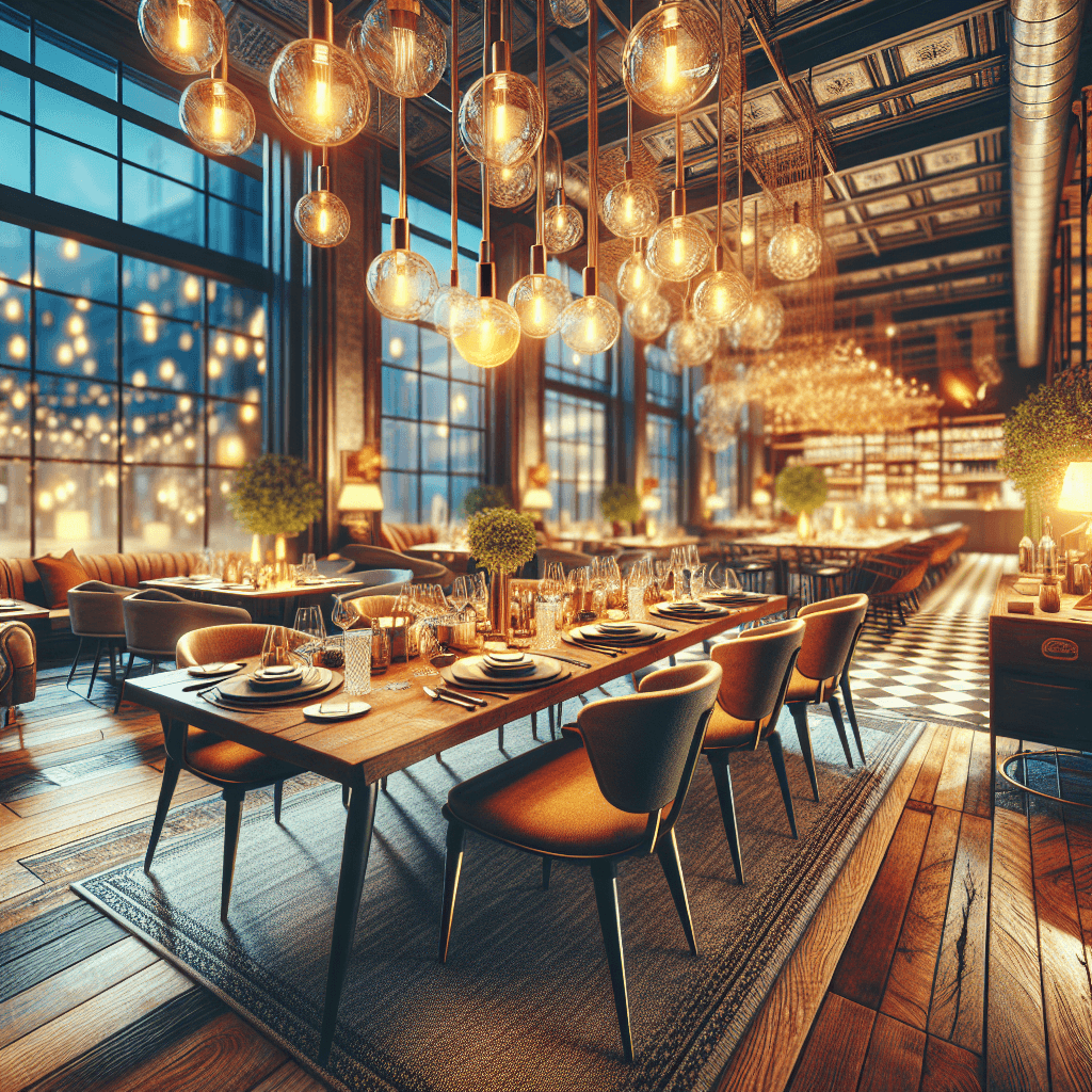 When Old Meets New: The Evolution of Classic Restaurant Concepts