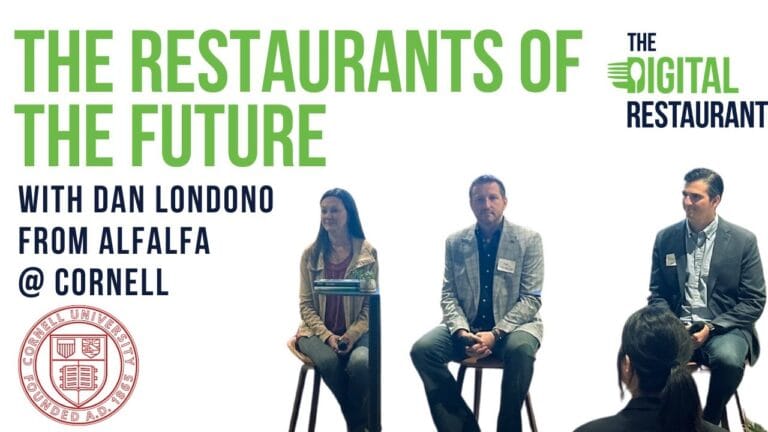 The Future of Dining: Trends Shaping the Restaurant Experience
