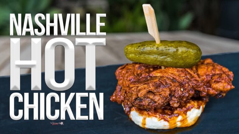 Nashville Hot Chicken | Sam the Cooking Guy 4K