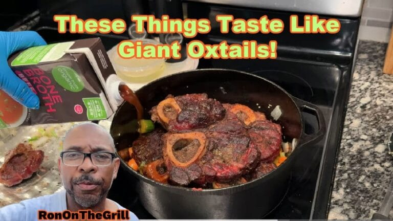 Best Oxtail Substitute | Half The Price, Twice The Meat!