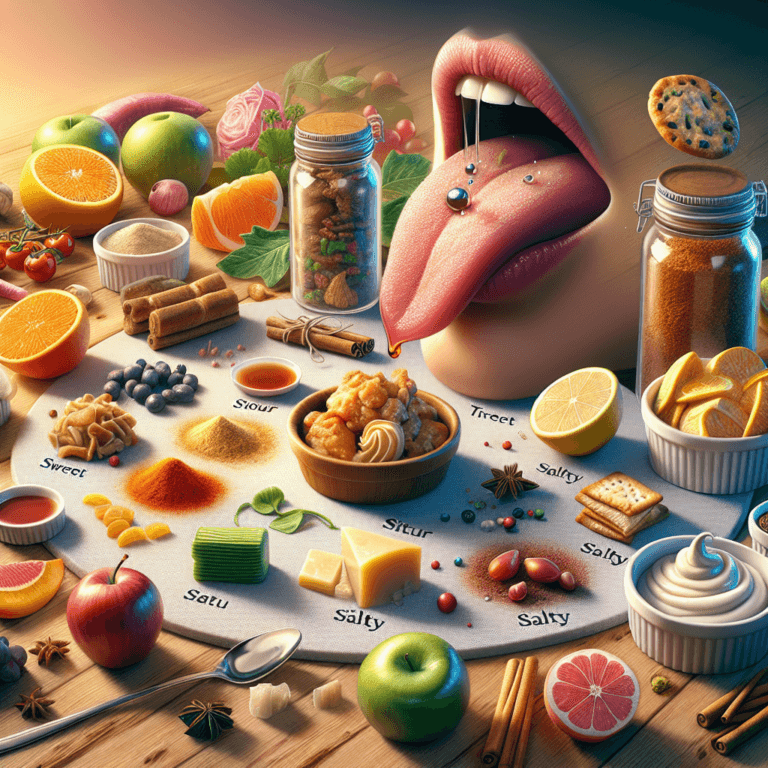 The Science of Taste: How Our Senses Shape What We Eat
