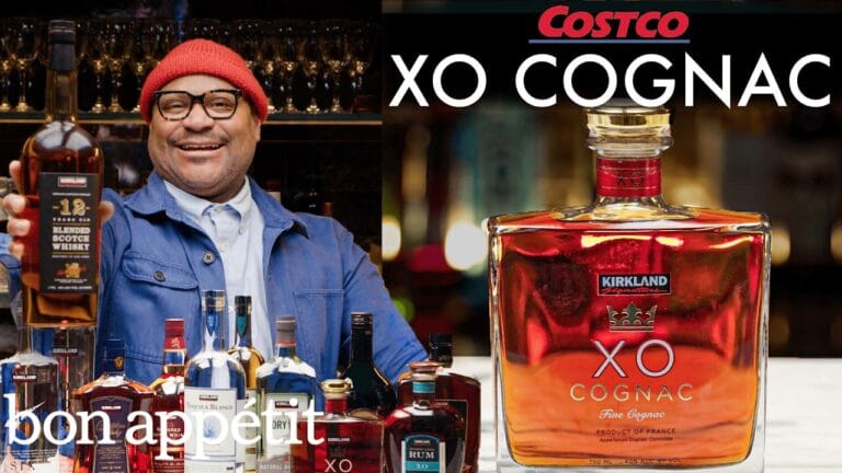 Sommelier Andre Houston Mack Tries Every Costco Liquor | World Of Wine | Bon Appétit