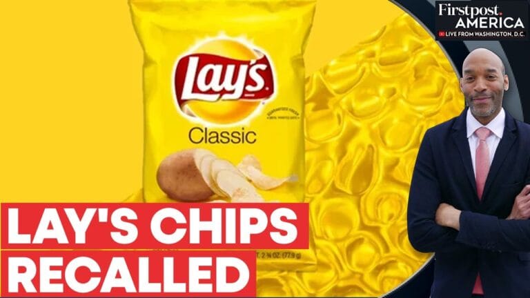 Frito-Lay Issues Limited Recall on Undeclared Milk in Lay’s Classic Potato Chips Distributed in Oregon and Washington – 2024-12-16 13:38:00