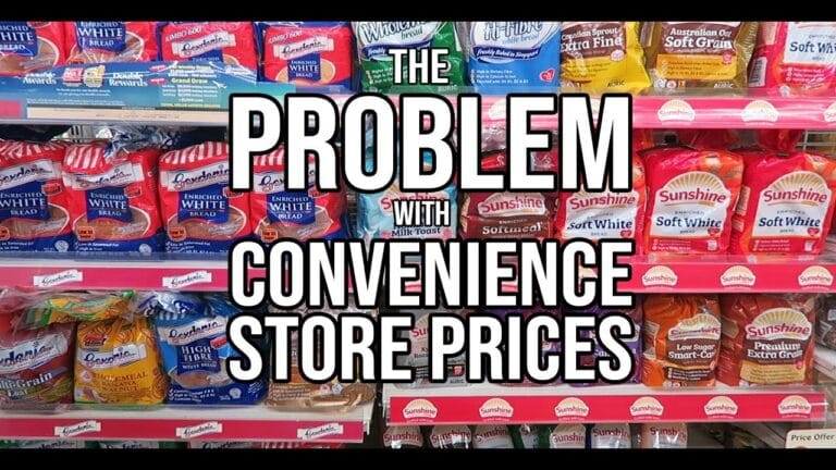 The Hidden Costs of Convenience: Analyzing the Pricing in Grocery Chains