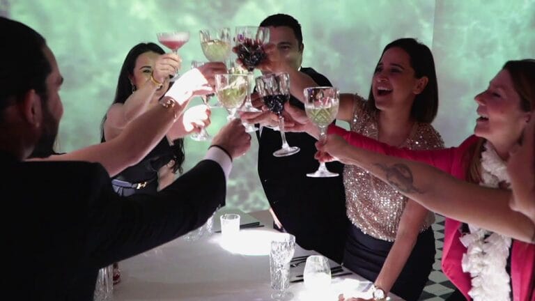 Beyond Taste: Exploring the Multisensory Journey of Fine Dining