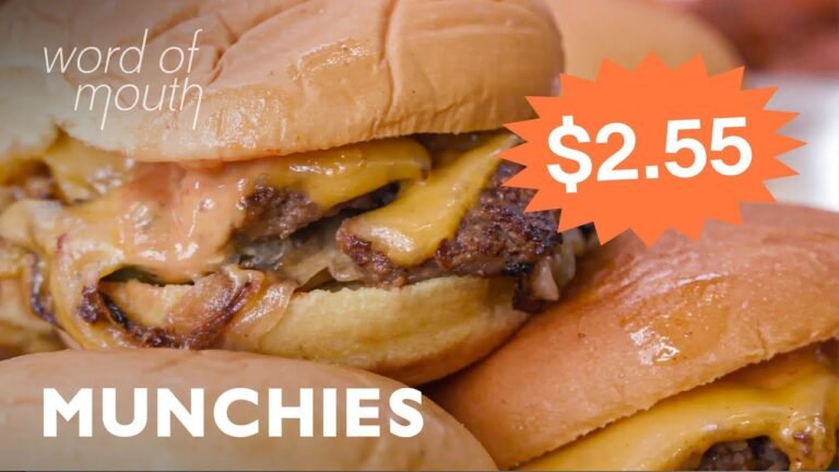 The Home of NYC’s Viral $2.55 Smash Burger | Jubilee Marketplace