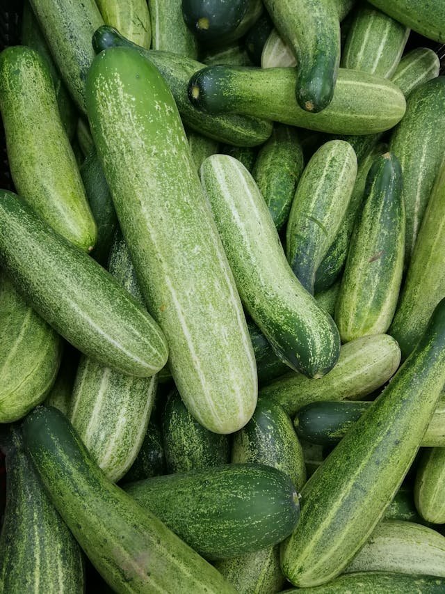 Cucumbers