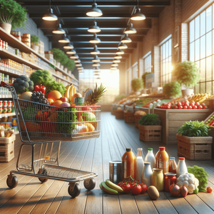 Cart Control: Essential Strategies for Stress-Free Grocery Shopping