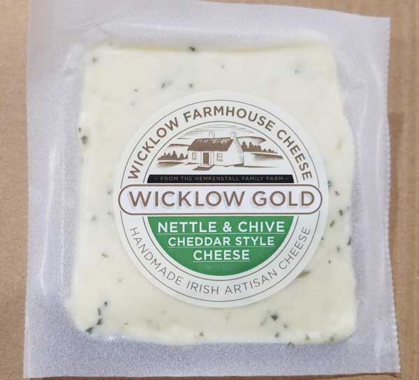 Abbey Specialty Foods Recalls Wicklow Gold Cheddar Nettle & Chive 5.2 oz and Wicklow Gold Cheddar Tomato & Herb 5.2 oz Because of Possible Health Risk – 2025-01-03 18:30:00
