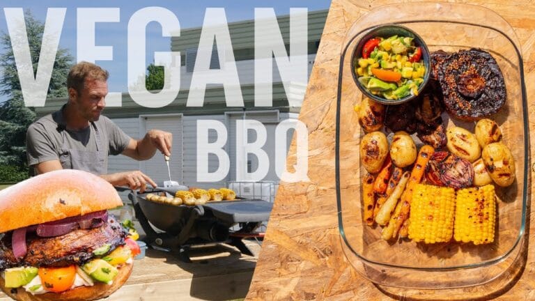 Grilling Beyond Meat: Exploring Vegetarian and Vegan Barbecue Delights