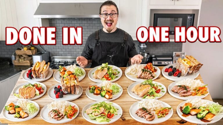 Fast Food vs. Home Cooking: A Culinary Dilemma for Modern Families