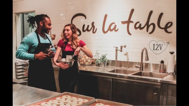 Stirring Up Joy: The Transformative Power of Cooking Lessons