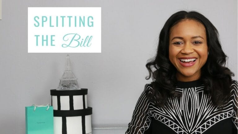Navigating the Split: Essential Etiquette for Dividing the Bill