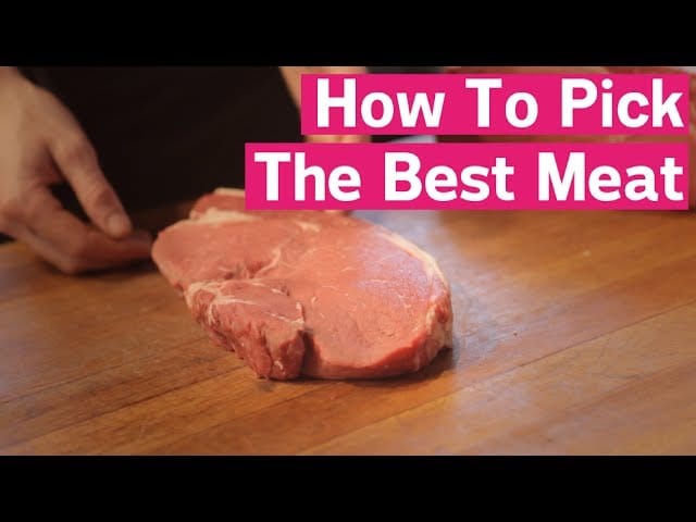 Meat Matters: Expert Tips for Choosing the Best Cuts