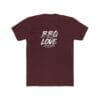 BBQ Love Men's Unisex Cotton Crew Tee - Casual Summer Apparel - Image 29