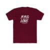 BBQ Love Men's Unisex Cotton Crew Tee - Casual Summer Apparel - Image 25