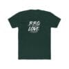 BBQ Love Men's Unisex Cotton Crew Tee - Casual Summer Apparel - Image 11