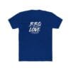 BBQ Love Men's Unisex Cotton Crew Tee - Casual Summer Apparel - Image 19