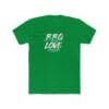 BBQ Love Men's Unisex Cotton Crew Tee - Casual Summer Apparel - Image 9