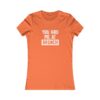You Had Me at Brunch - Casual Women's Favorite Tee - Comfortable Everyday Wear - Image 3