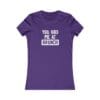 You Had Me at Brunch - Casual Women's Favorite Tee - Comfortable Everyday Wear - Image 13