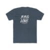 BBQ Love Men's Unisex Cotton Crew Tee - Casual Summer Apparel - Image 13
