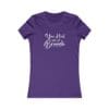 You Had Me at Brunch Cozy Everyday Women's T-Shirt - Image 21