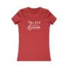 You Had Me at Brunch Cozy Everyday Women's T-Shirt - Image 23