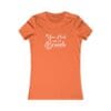 You Had Me at Brunch Cozy Everyday Women's T-Shirt - Image 3