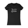 You Had Me at Brunch Cozy Everyday Women's T-Shirt - Image 5
