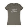 You Had Me at Brunch Cozy Everyday Women's T-Shirt - Image 7