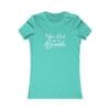 You Had Me at Brunch Cozy Everyday Women's T-Shirt - Image 9