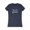 You Had Me at Brunch Cozy Everyday Women's T-Shirt - Image 19