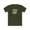 BBQ Love Men's Unisex Cotton Crew Tee - Casual Summer Apparel - Image 5