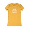 Menu Browsing is My Cardio - Casual Women's Favorite Tee - Image 7