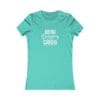 Menu Browsing is My Cardio - Casual Women's Favorite Tee - Image 9