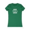 Menu Browsing is My Cardio - Casual Women's Favorite Tee - Image 11