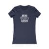 Menu Browsing is My Cardio - Casual Women's Favorite Tee - Image 13