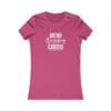 Menu Browsing is My Cardio - Casual Women's Favorite Tee - Image 17
