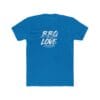 BBQ Love Men's Unisex Cotton Crew Tee - Casual Summer Apparel - Image 15