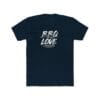 BBQ Love Men's Unisex Cotton Crew Tee - Casual Summer Apparel - Image 21
