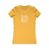 Fork It Let's Eat Women's Tee - Image 7