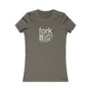 Fork It Let's Eat Women's Tee - Image 9