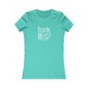 Fork It Let's Eat Women's Tee - Image 11