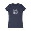 Fork It Let's Eat Women's Tee - Image 17