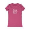 Fork It Let's Eat Women's Tee - Image 19