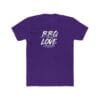 BBQ Love Men's Unisex Cotton Crew Tee - Casual Summer Apparel - Image 23