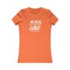 BBQ Is My Love Language Women's Tee - Perfect for Grill Lovers and Summer BBQs - Image 3