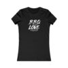 BBQ Is My Love Language Women's Tee - Perfect for Grill Lovers and Summer BBQs - Image 5