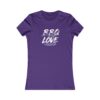 BBQ Is My Love Language Women's Tee - Perfect for Grill Lovers and Summer BBQs - Image 15